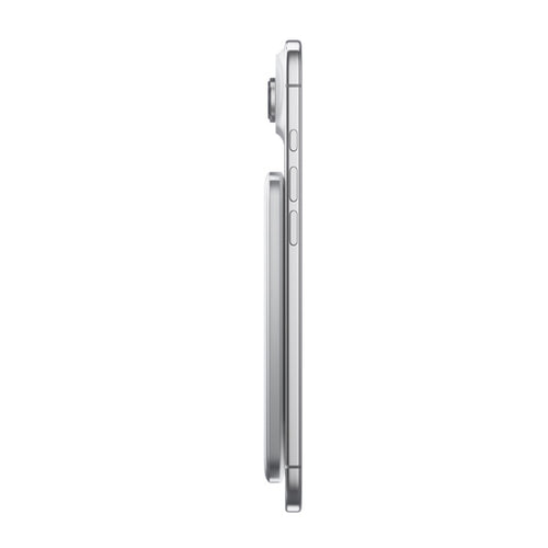 Batterie Magnétique SolidSafe™ Air Titanium 5000mAh Qi2 Silver