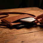 Batterie Magnétique SolidSafe™ Air Titanium 5000mAh Qi2 Silver