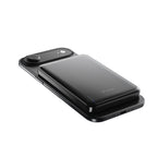 Batterie Magnétique SolidSafe™ Air Titanium 10 000mAh Qi2.2 Black