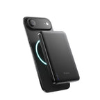 Batterie Magnétique SolidSafe™ Air Titanium 10 000mAh Qi2.2 Black
