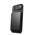 Batterie Magnétique SolidSafe™ Air Titanium 10 000mAh Qi2.2 Black