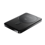 Batterie Magnétique SolidSafe™ Air Titanium 10 000mAh Qi2.2 Black