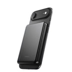 Batterie Magnétique SolidSafe™ Air Titanium 10 000mAh Qi2.2 Black