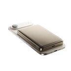 Batterie Magnétique SolidSafe™ Air Titanium 10 000mAh Qi2.2 Gold