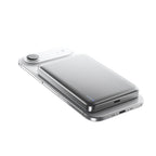 Batterie Magnétique SolidSafe™ Air Titanium 10 000mAh Qi2.2 Silver