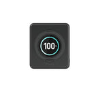 Batterie Magnétique SolidSafe™ Duo Aluminium CNC 5 000mAh 15W Black