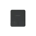 Batterie Magnétique SolidSafe™ Duo Aluminium CNC 5 000mAh 15W Black