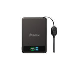 Batterie Magnétique SolidSafe™ Solid-State 5000mAh Noir