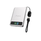 Batterie Magnétique SolidSafe™ Solid-State 5000mAh Silver