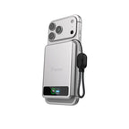 Batterie Magnétique SolidSafe™ Solid-State 5000mAh Silver