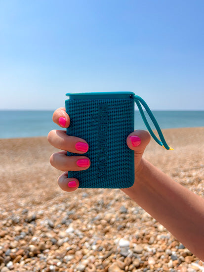 Beachboom Bleu