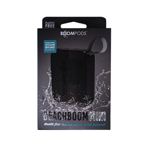 Beachboom Mini Noir