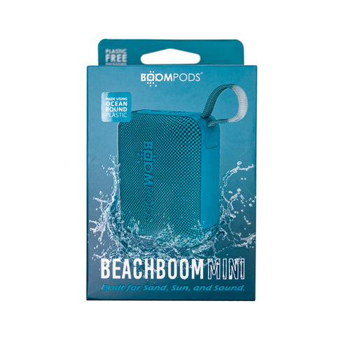 Beachboom Mini Bleu