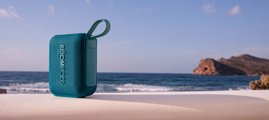 Beachboom Mini Bleu