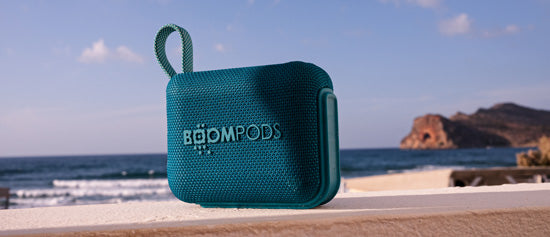 Beachboom Mini Bleu
