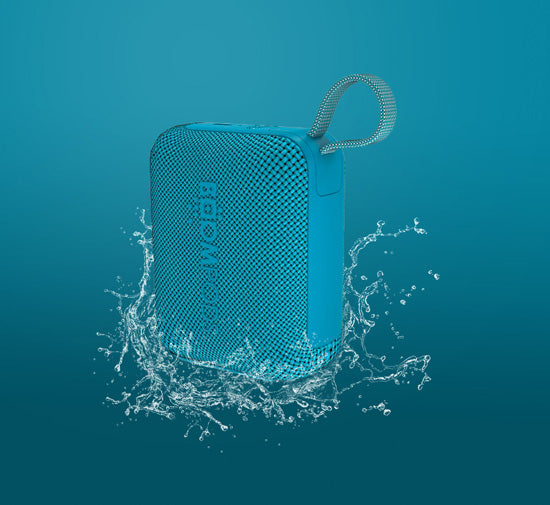 Beachboom Mini Bleu