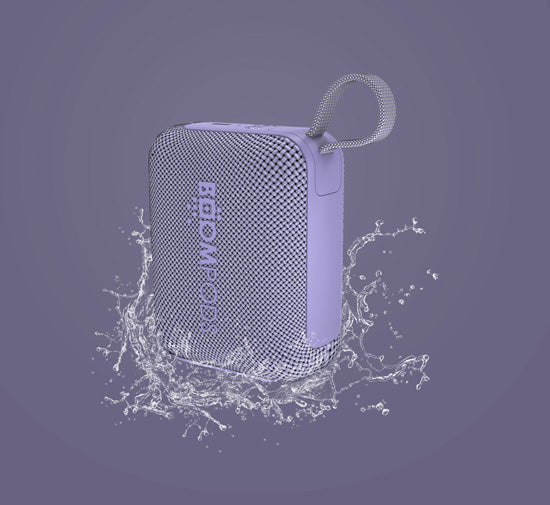 Beachboom Mini Violet
