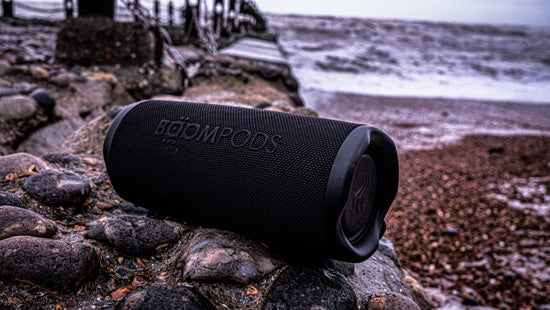 Beachboom 35 Noir