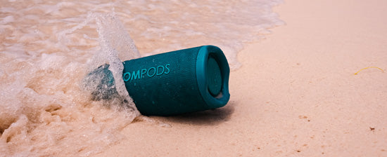 Beachboom 35 Bleu