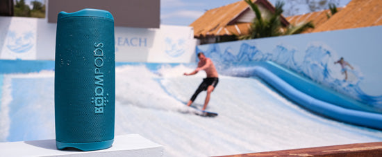 Beachboom 35 Bleu