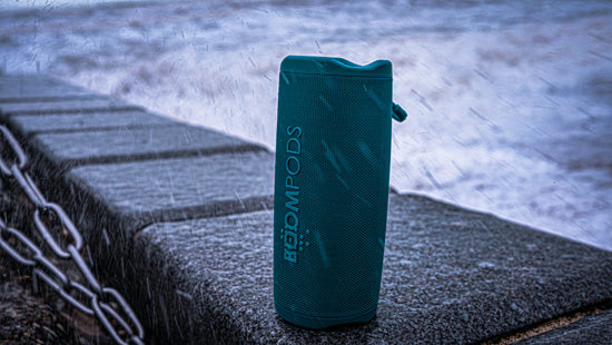Beachboom 35 Bleu