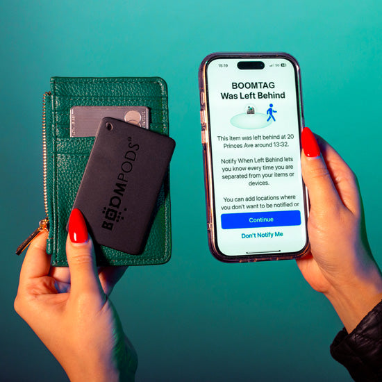 Boomcard Android Noir
