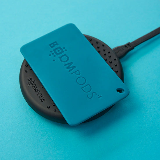 BOOMCARD Rechargeable Bleu