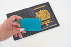 BOOMCARD Rechargeable Bleu