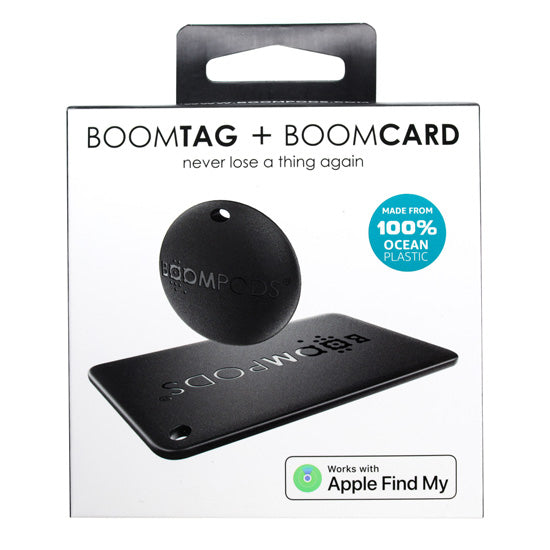 Pack bundle Tag & carte Noir