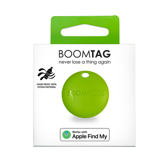 Boomtag Vert citron