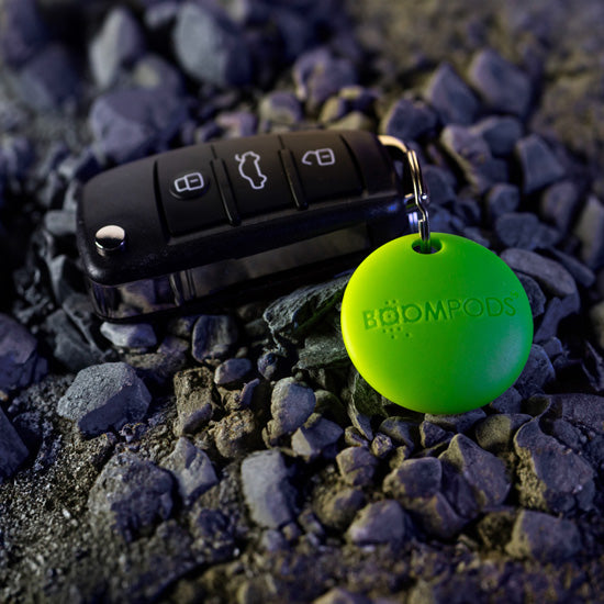 Boomtag Vert citron