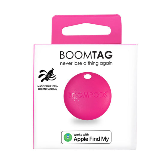 Boomtag Rose