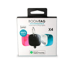 Boomtag Rechargeable pack 4