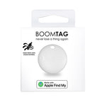 Boomtag Blanc