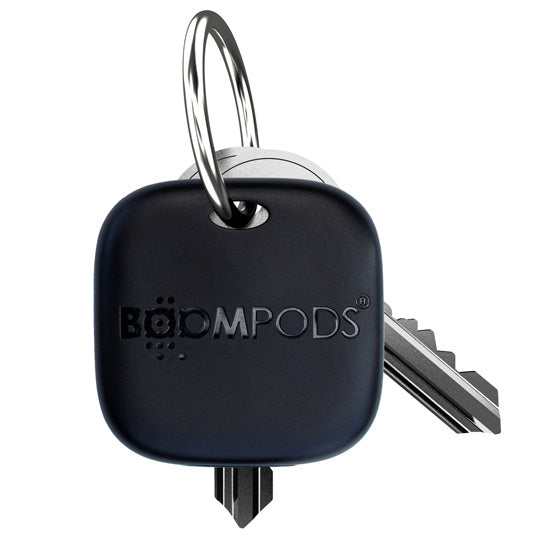 Boomtag rechargeable Noir