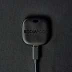 Boomtag rechargeable Noir