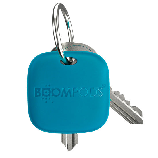 Boomtag rechargeable Blue