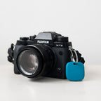 Boomtag rechargeable Blue
