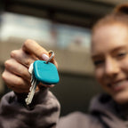 Boomtag rechargeable Blue