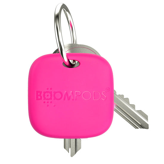 Boomtag rechargeable Rose