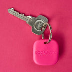 Boomtag rechargeable Rose