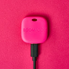 Boomtag rechargeable Rose
