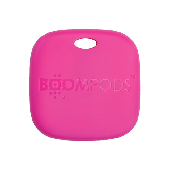 Boomtag rechargeable Rose