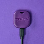 Boomtag rechargeable Violet