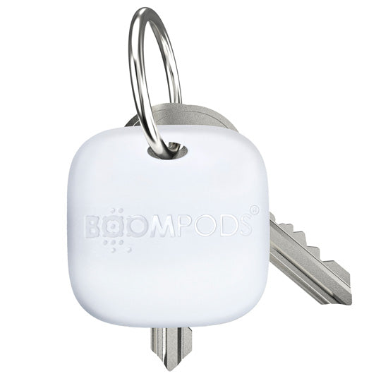 Boomtag rechargeable Blanc