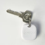 Boomtag rechargeable Blanc