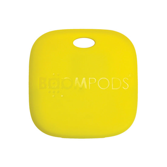 Boomtag rechargeable Jaune