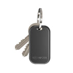Boomtag Smart Tracker Noir