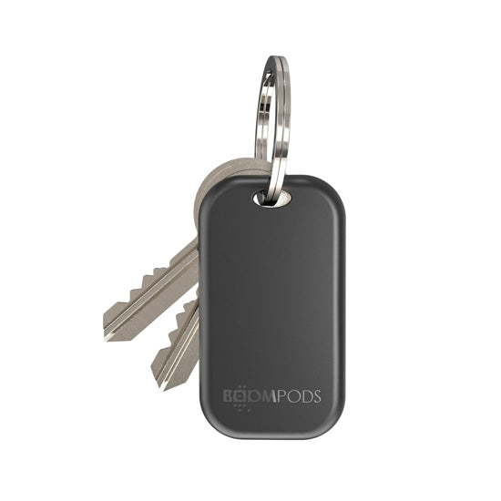 Boomtag Smart Tracker Noir