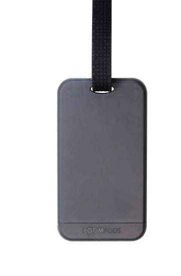 BoomTag Traceur universel pour bagages Noir
